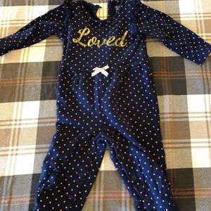 Carters 12m Jumpsuit